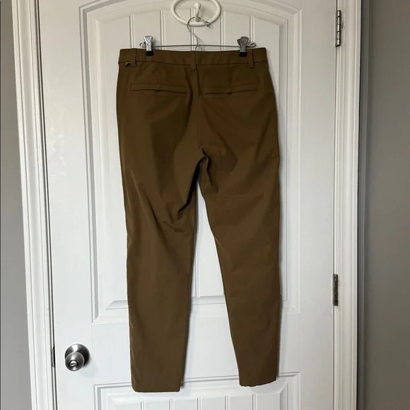 Lululemon - ABC Slim-Fit Trouser 30 *Warpstreme - Artifact - Size 31